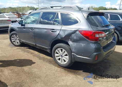 2019 Subaru Outback 2.5I Premium z USA, uszkodzony, nr VIN 4S4BSAFC7K3375312